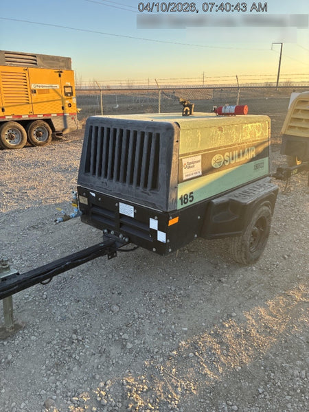 2021 SULLAIR 185D-DPQ KU4F