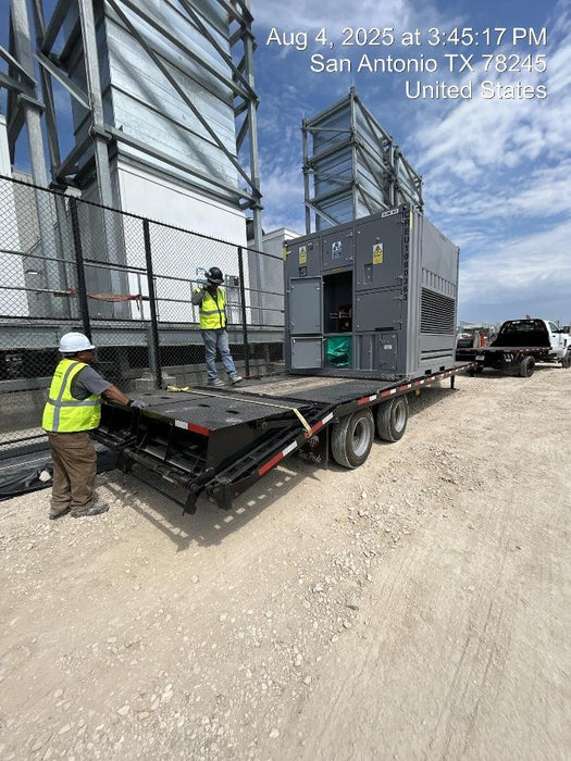 2024 TEXAS PRIDE TRAILERS FT825530KPH