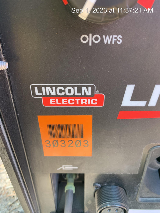 2023 LINCOLN ELECTRIC LN-25X
