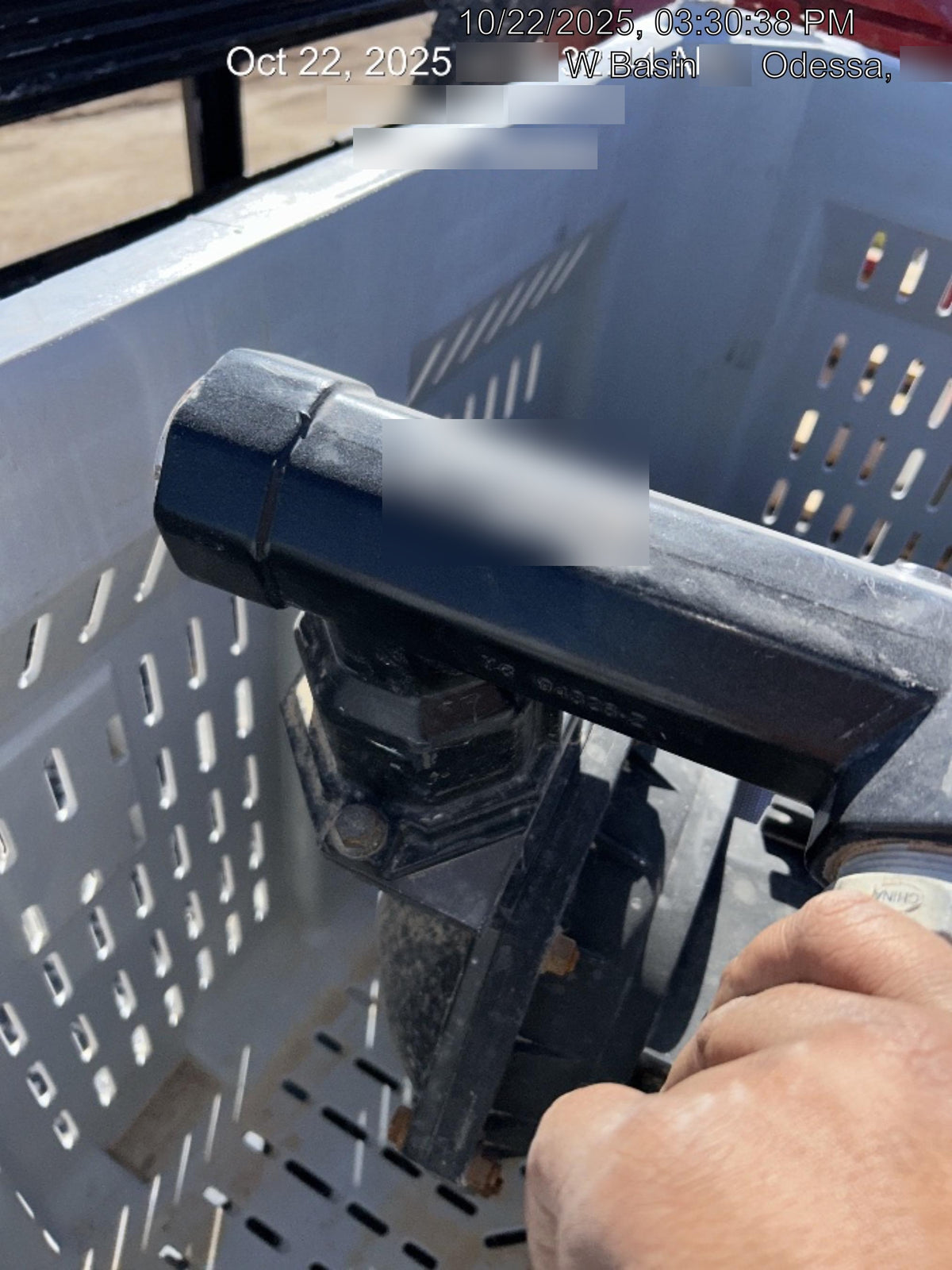 2022 INGERSOLL RAND PD20A-AAP-CCC-B