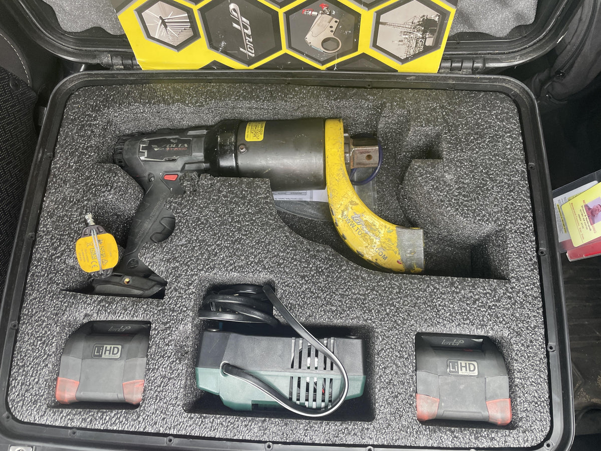 2021 TORCUP VT-2000KIT