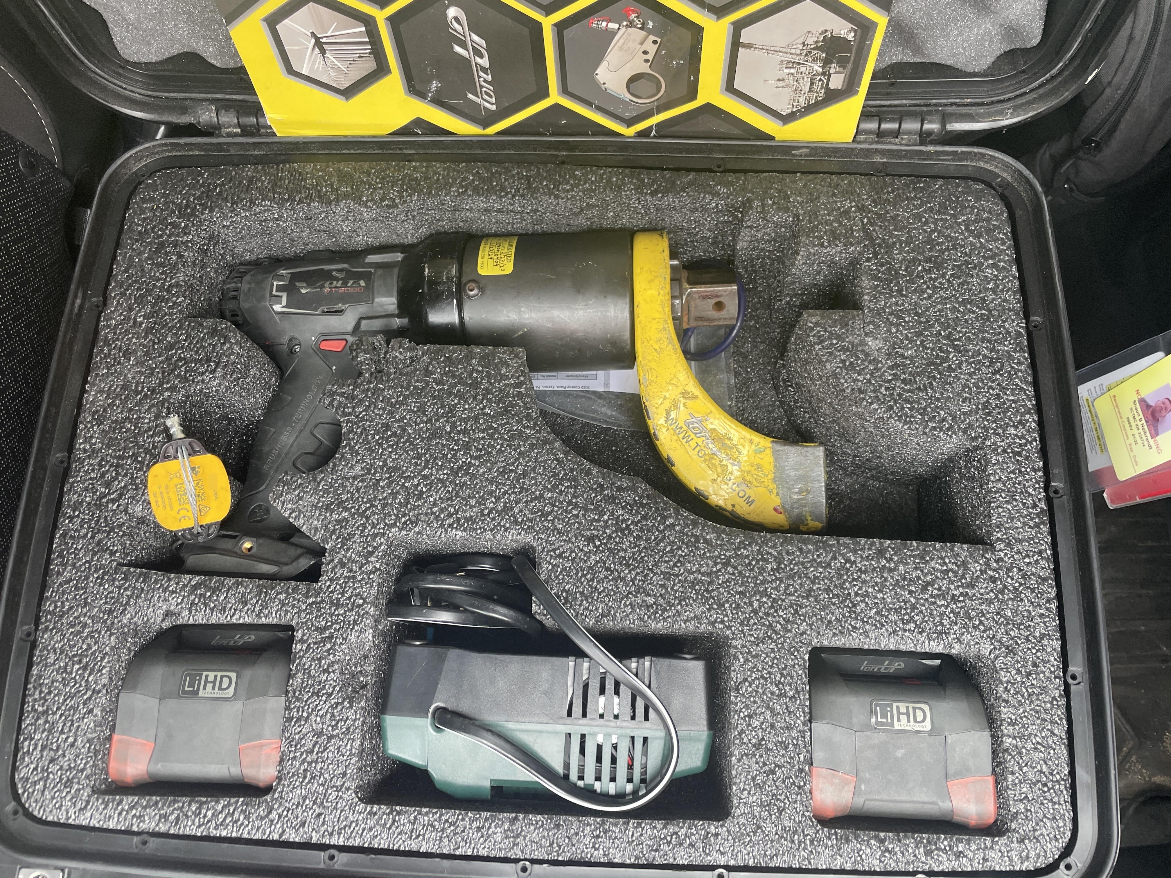 2021 TORCUP VT-2000KIT