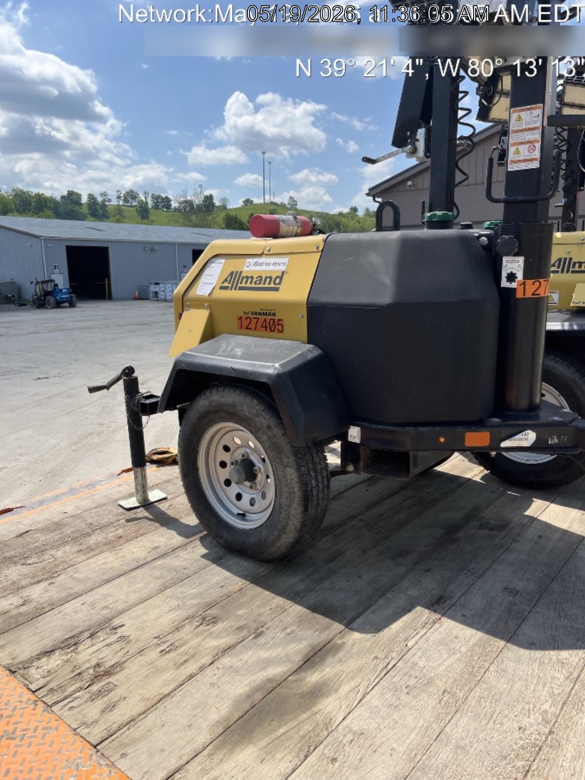 2021 ALLMAND NLV3GR