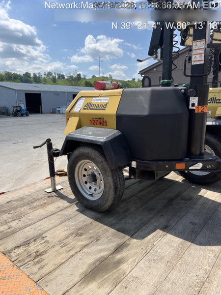 2021 ALLMAND NLV3GR