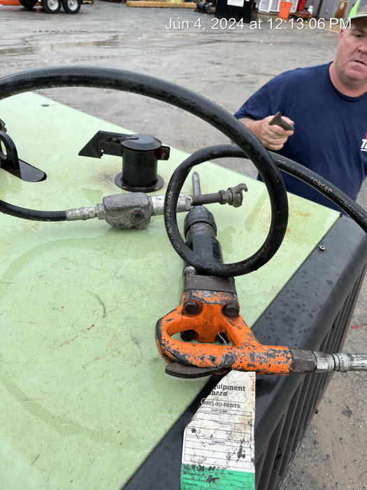 2021 MICHIGAN PNEUMATIC MP-CH3R