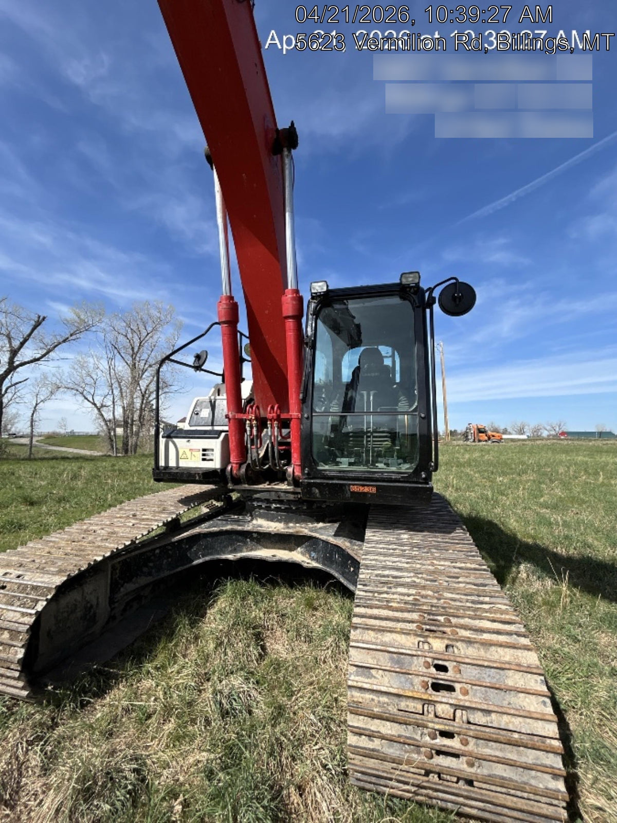 2020 LINK-BELT 250x4LF