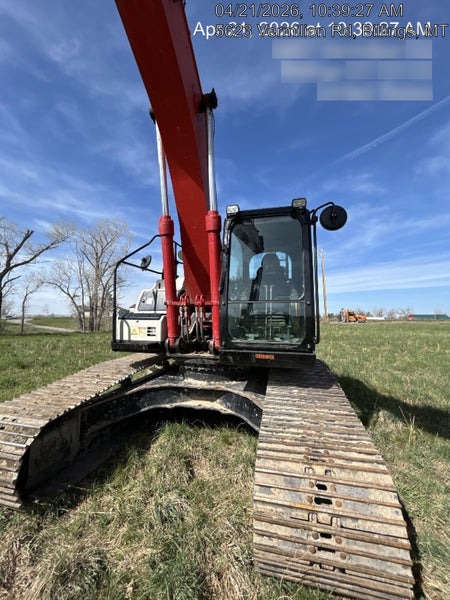 2020 LINK-BELT 250x4LF