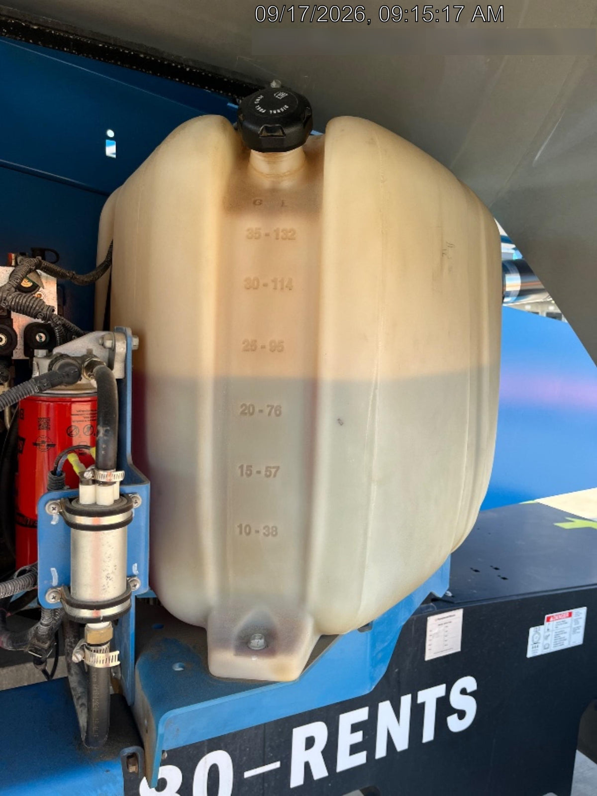 2025 GENIE S-85 XC