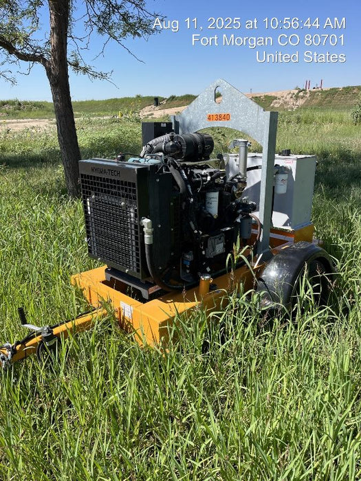 2024 HYDRA TECH HT74D/VFPT