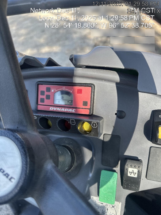 2024 DYNAPAC CA1300D