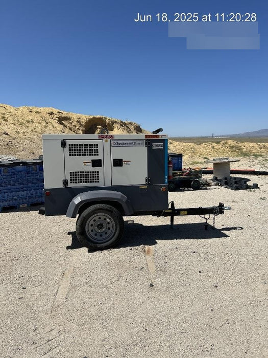 2021 ATLAS COPCO QAS45