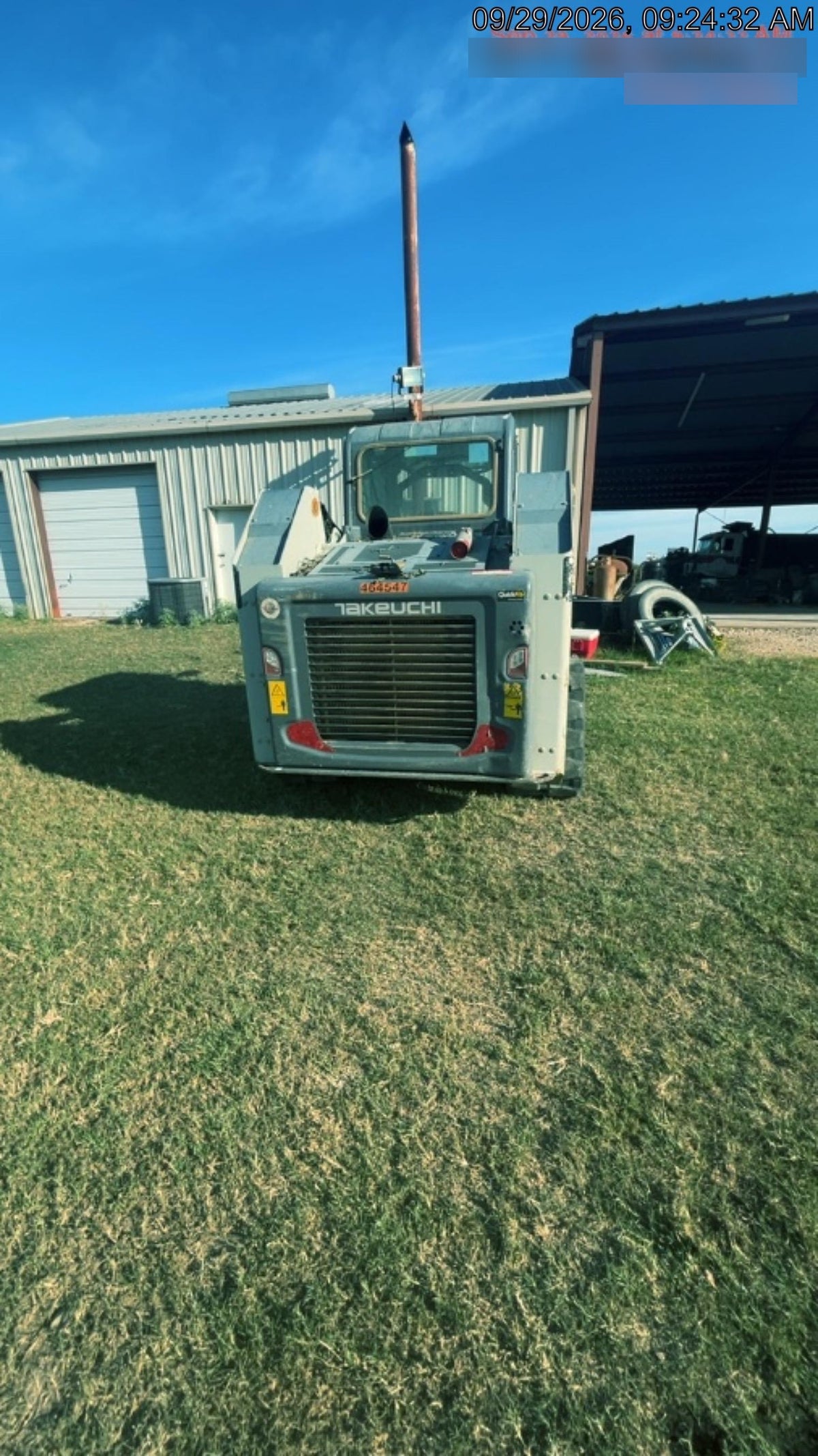 2024 TAKEUCHI TL12R2-CR