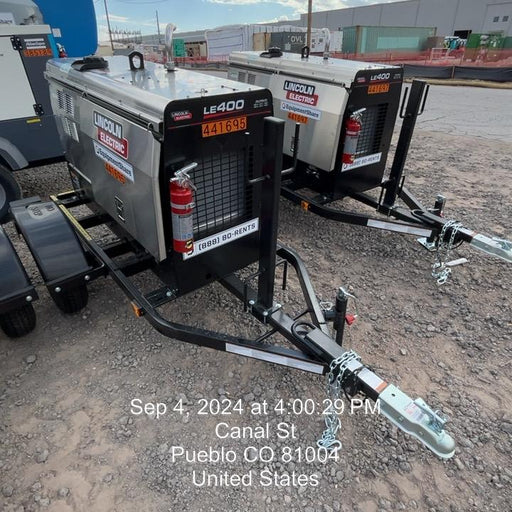 2024 LINCOLN ELECTRIC LE400