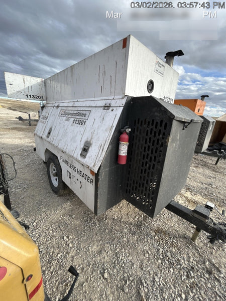 2020 THERM DYNAMICS TD1200