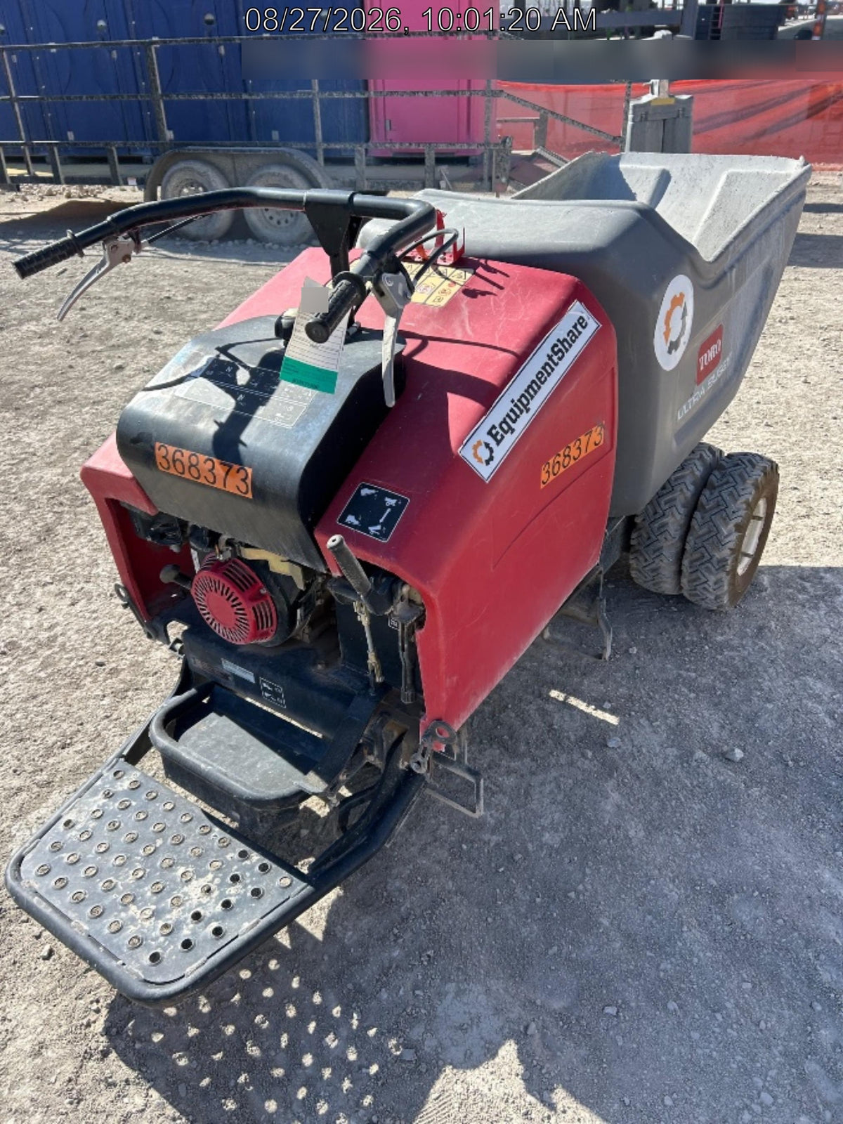 2023 TORO MB-1600