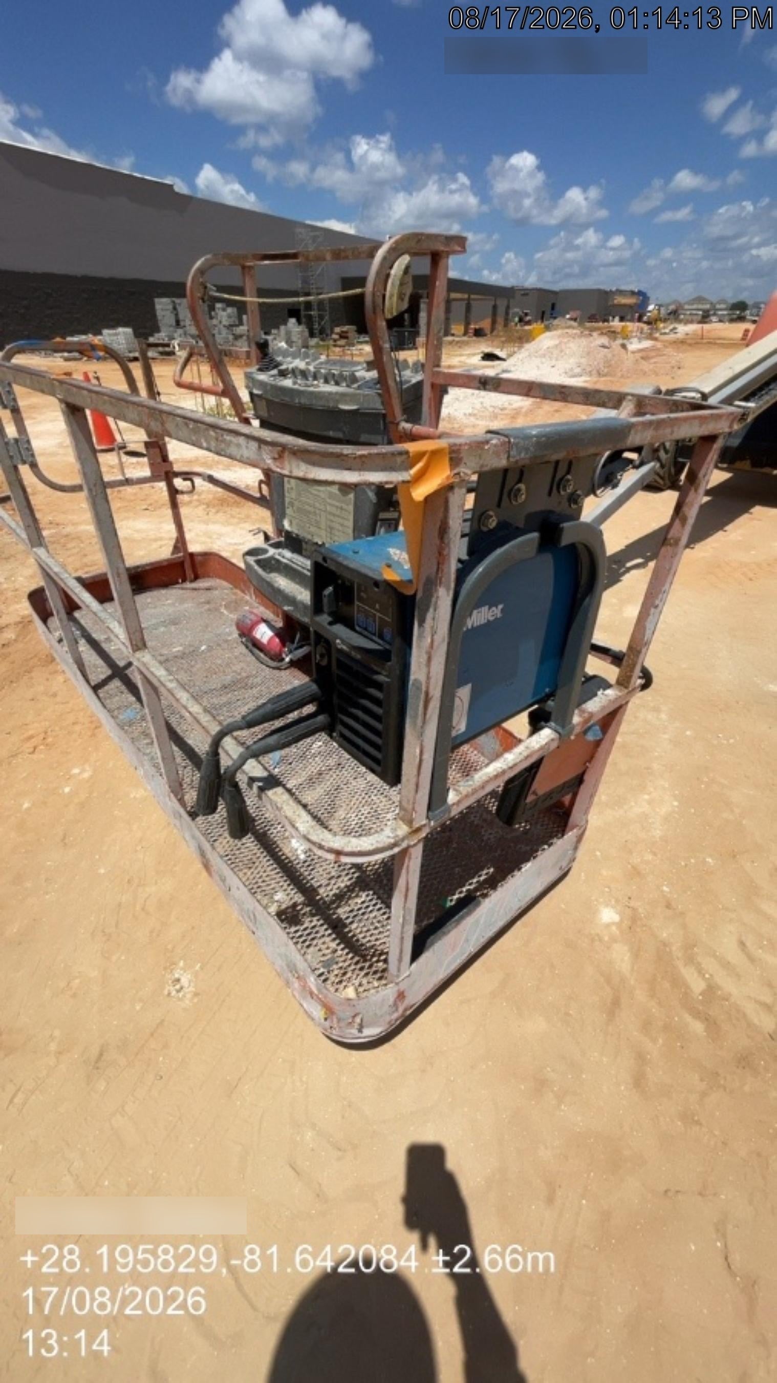 2026 MILLER ELECTRIC CST-282