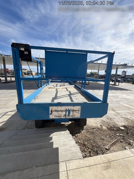 2016 GENIE GS-4390 RT