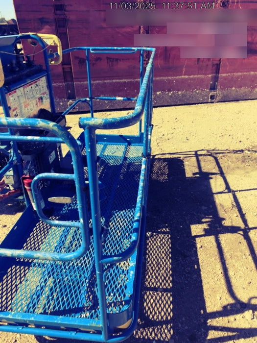 2018 GENIE SX-125 XC