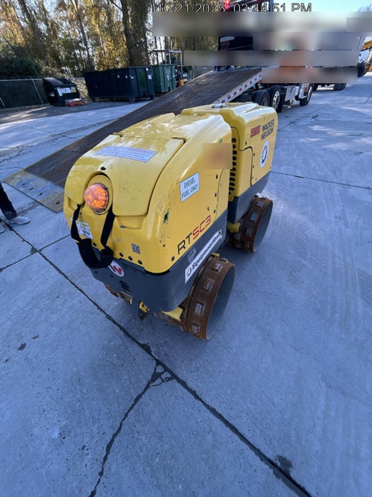 2019 WACKER NEUSON RTKx-SC3