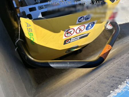 2025 WACKER NEUSON AS50E