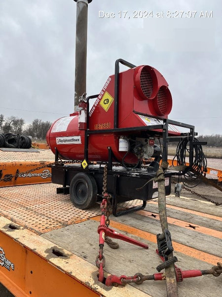 2021 CAMPO EB400D-RE1