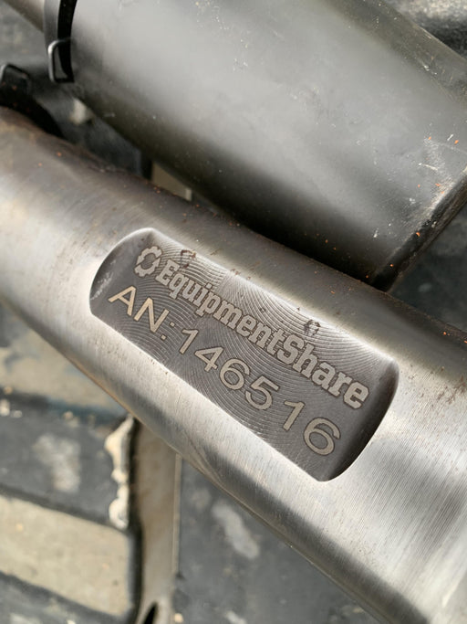 2021 MICHIGAN PNEUMATIC MP-133-ORANGE-NEP-SB