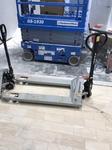 2019 PALLET JACK ML55