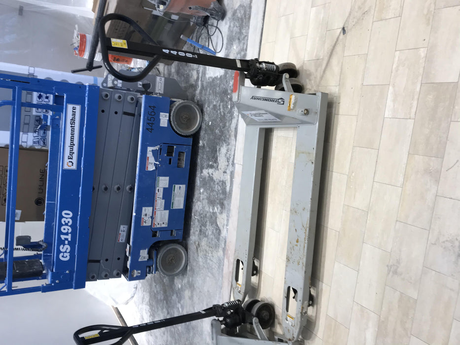 2019 PALLET JACK ML55