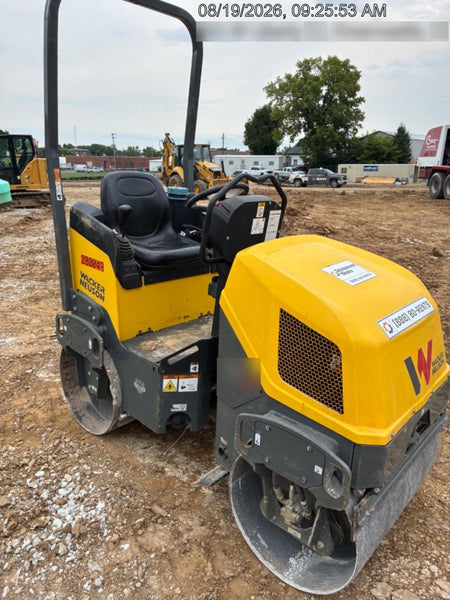 2023 WACKER NEUSON RD12A