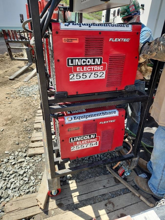 2022 LINCOLN ELECTRIC K3607-1