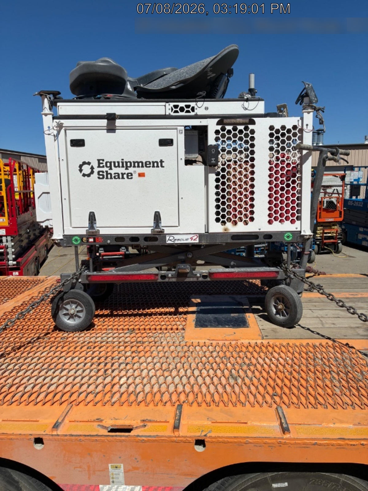 2025 RESCUE 42 PR-SAT-PS