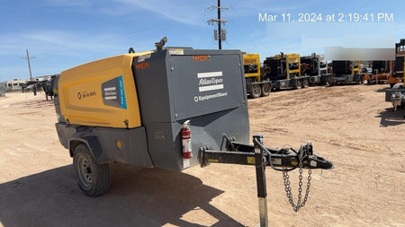 2022 ATLAS COPCO XAS440