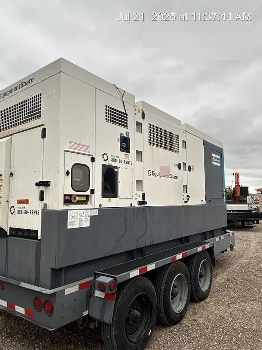 2021 ATLAS COPCO QAS625