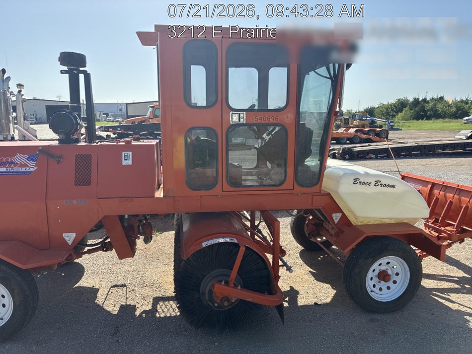 2025 BROCE RK350