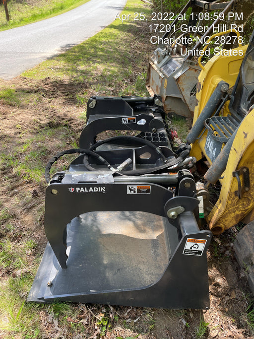 2022 PALADIN UTILITY GRAPPLE 11876-0022