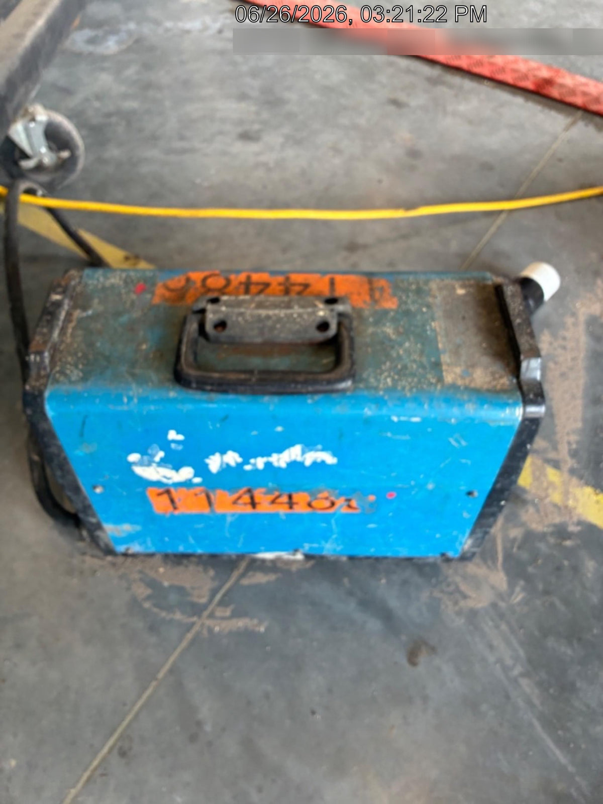 2020 MILLER ELECTRIC CST-280