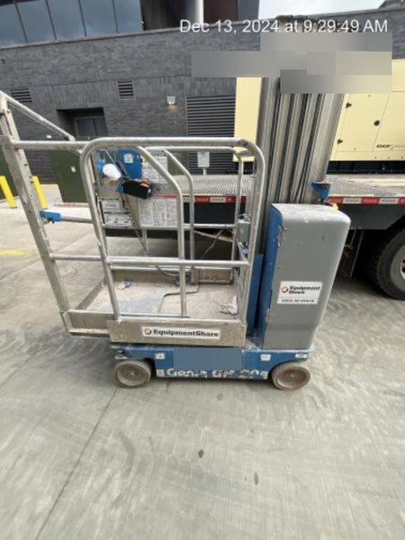 2019 GENIE GR-20