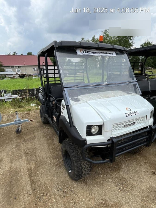 2022 KAWASAKI Trans Mule FE - Gas (Canopy)