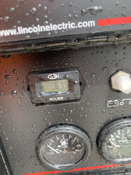 2021 Lincoln Electric Vantage 322 Vantage 322 Ready Pak 3 w/ Decals, ORANGE (includes trailer, cable rack, fender light kit) NO Telematics