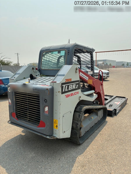 2023 TAKEUCHI TL8R2-R