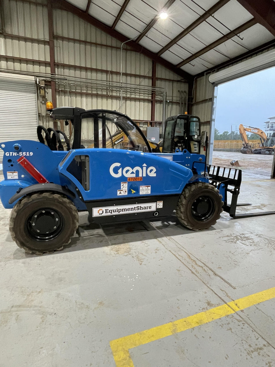 2024 GENIE GTH-5519
