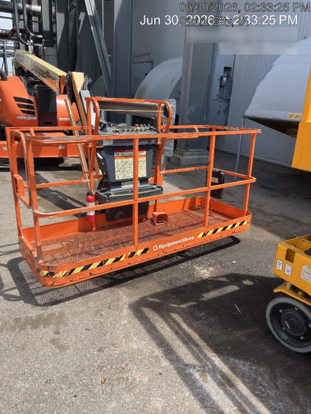 2023 JLG 600AJ