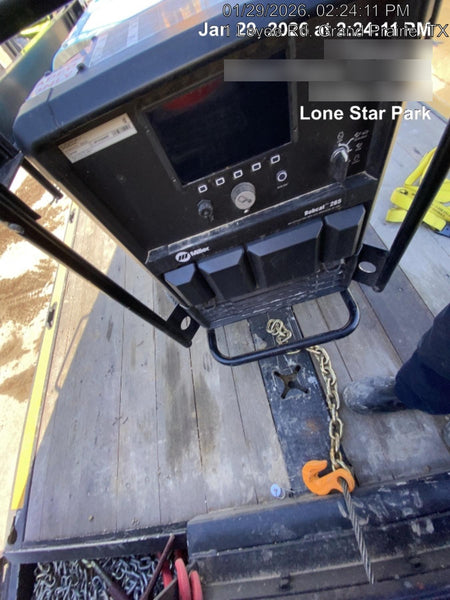 2025 MILLER ELECTRIC Bobcat 265 G