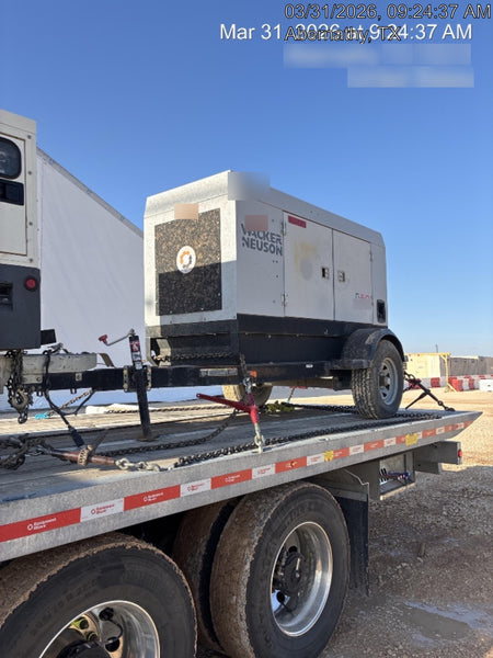 2018 WACKER NEUSON G50
