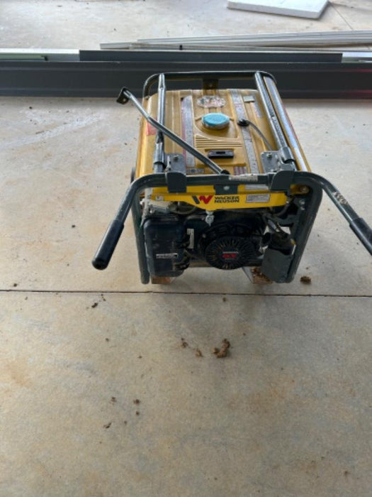 2021 WACKER NEUSON GP6600A