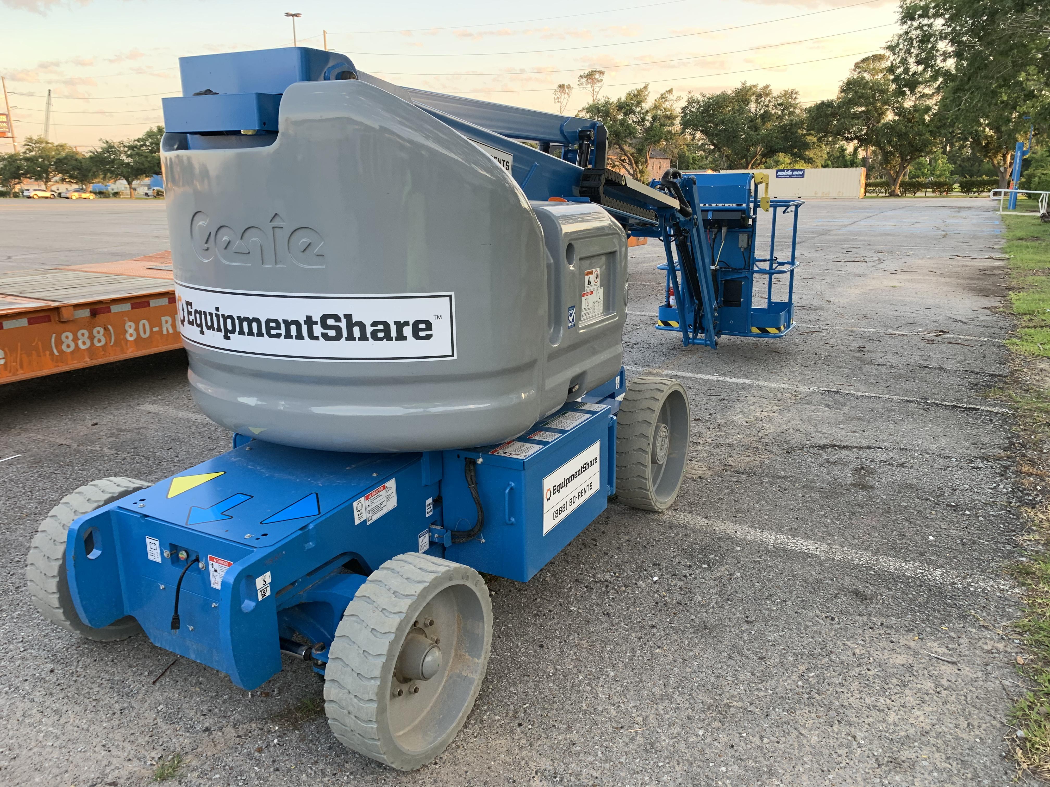 2021 GENIE Z-40/23N RJ