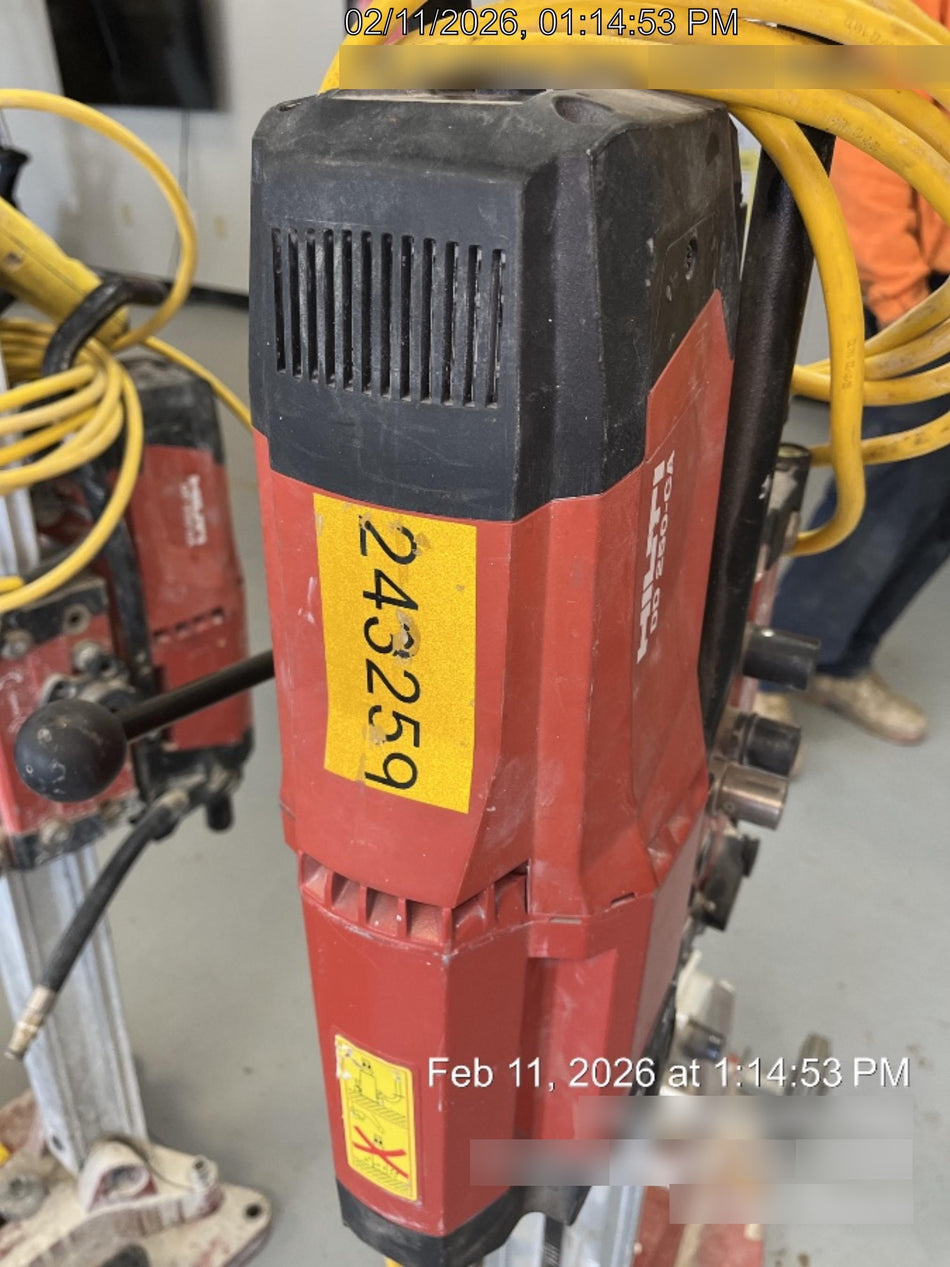 2020 HILTI DD250E