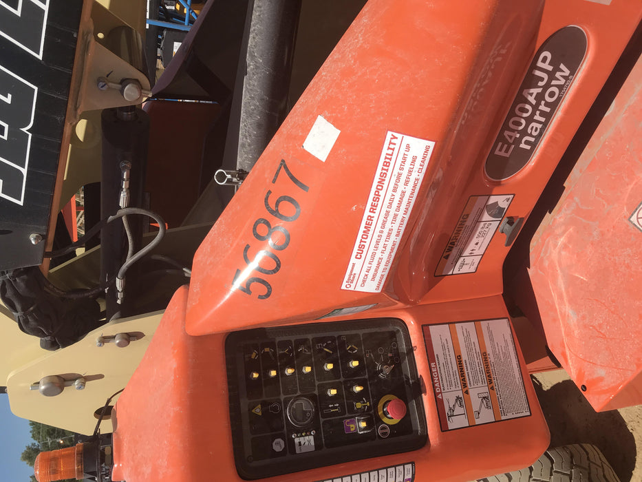 2020 JLG E400AJPN