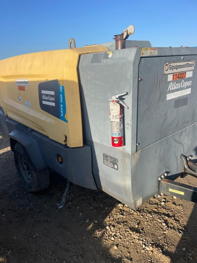 2020 ATLAS COPCO XATS 400