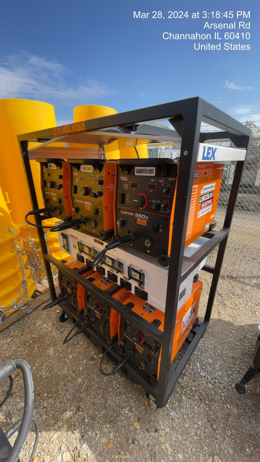 2023 LINCOLN ELECTRIC FLEXTEC 350X